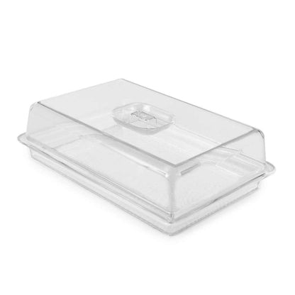 Pastry Tray W/ Cover (Set) Featured