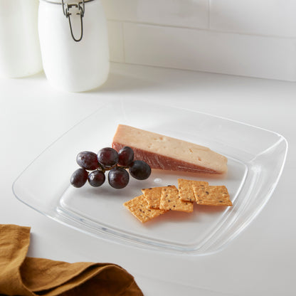 Lrg Square Dish Featured