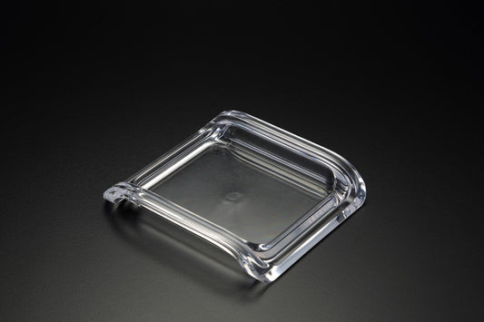 Desktop Note Pad/Catch All Tray