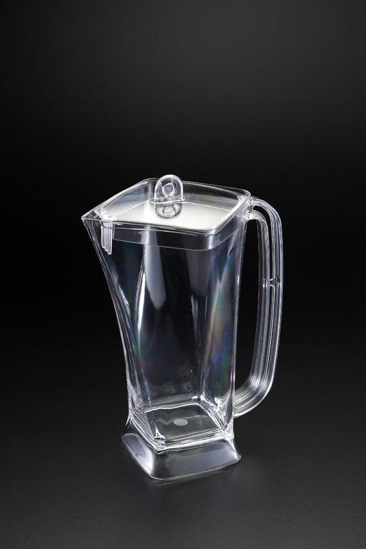 Square Twist 1_ Quart Pitcher Featured