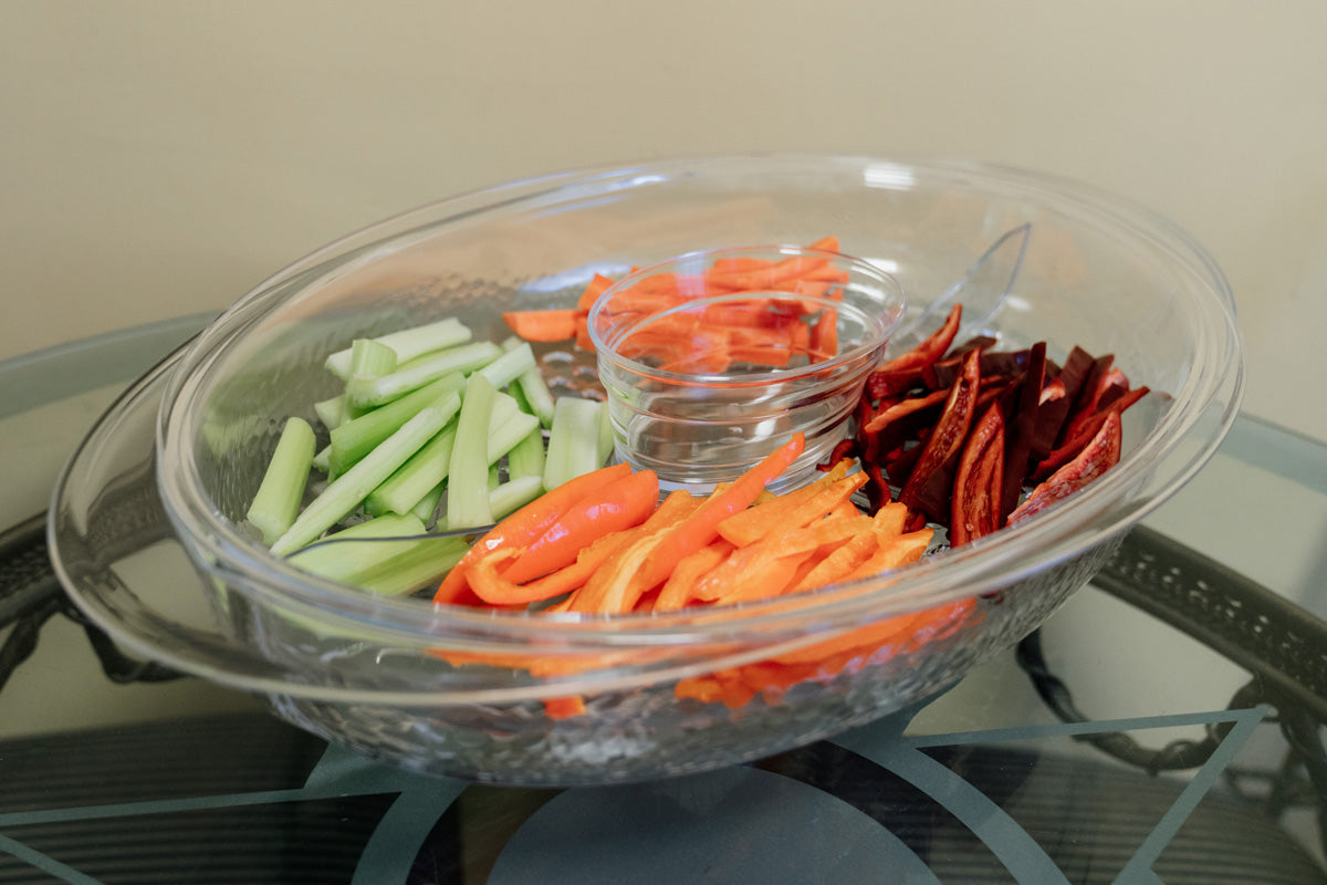 Arc Tray With Lid On Ice Featured