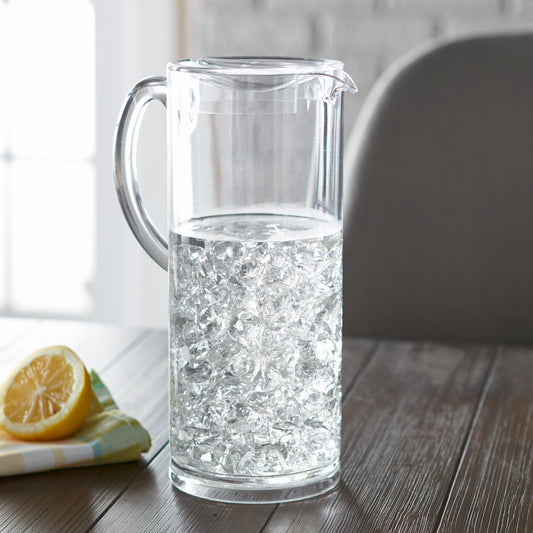 Cylinder 1.5-Qt Pitcher Featured