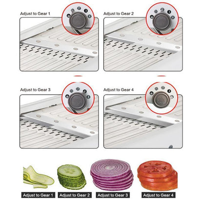 Multi-function vegetable slicer kitchen Kitchen & Dining