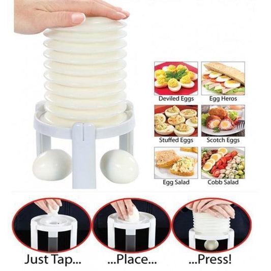 Egg Peeler, White kitchen Kitchen & Dining