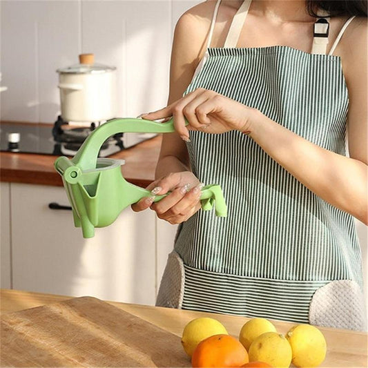 🔥Early Christmas Sales 49% OFF🔥Manual Juice Squeezer Kitchen & Dining