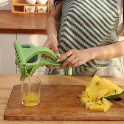 🔥Early Christmas Sales 49% OFF🔥Manual Juice Squeezer Kitchen & Dining