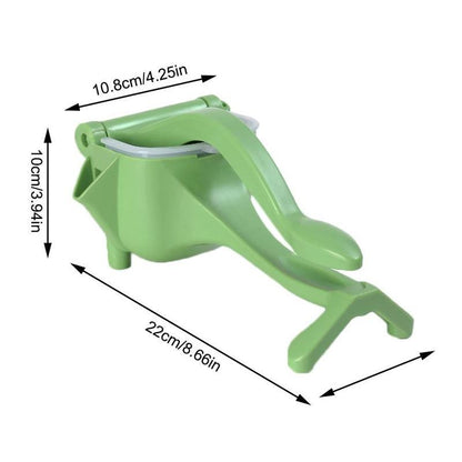 🔥Early Christmas Sales 49% OFF🔥Manual Juice Squeezer Kitchen & Dining