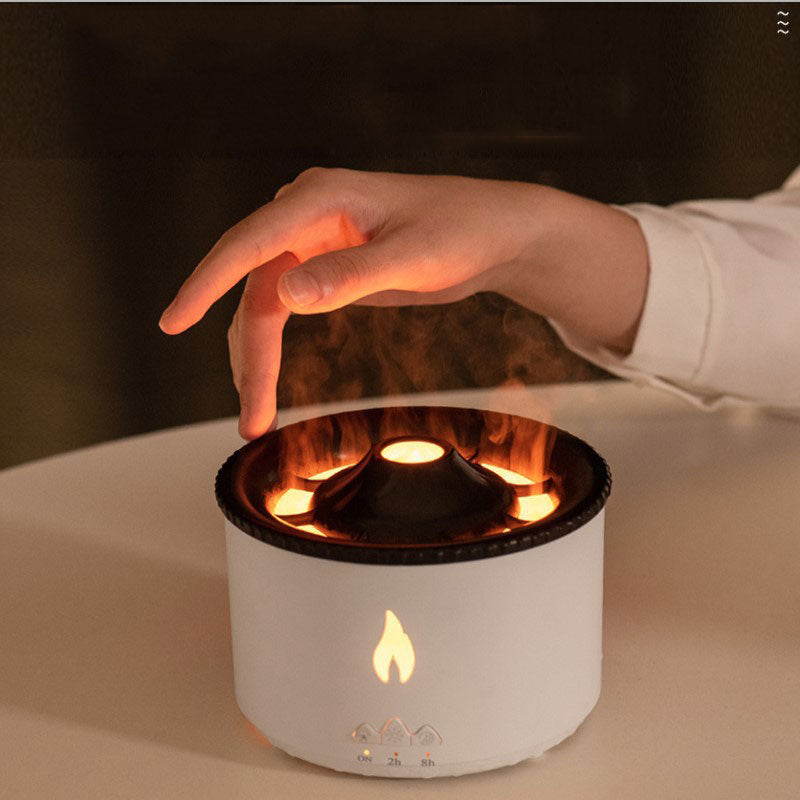 Volcano Humidifier