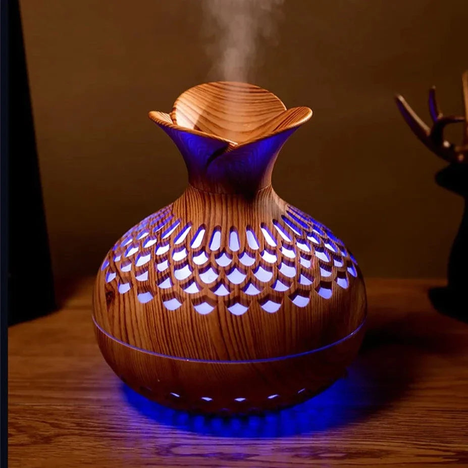 Wood Grain Air Humidifier