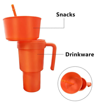 Snack Tumbler