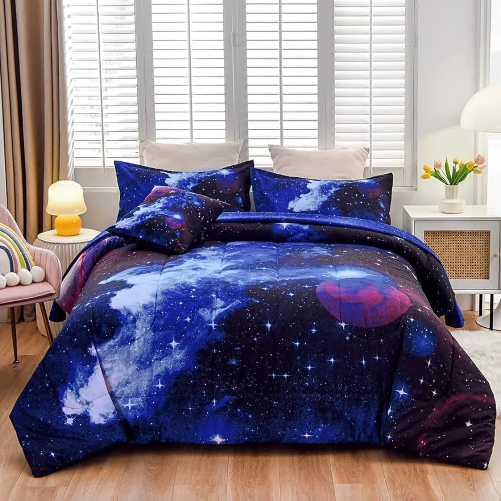 Universal Galaxy Bedding Sets