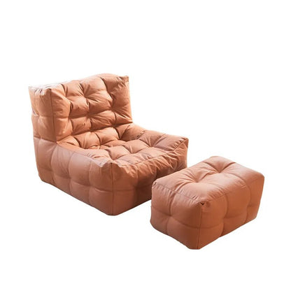 Waffle Lazy Sofa Bean Bag