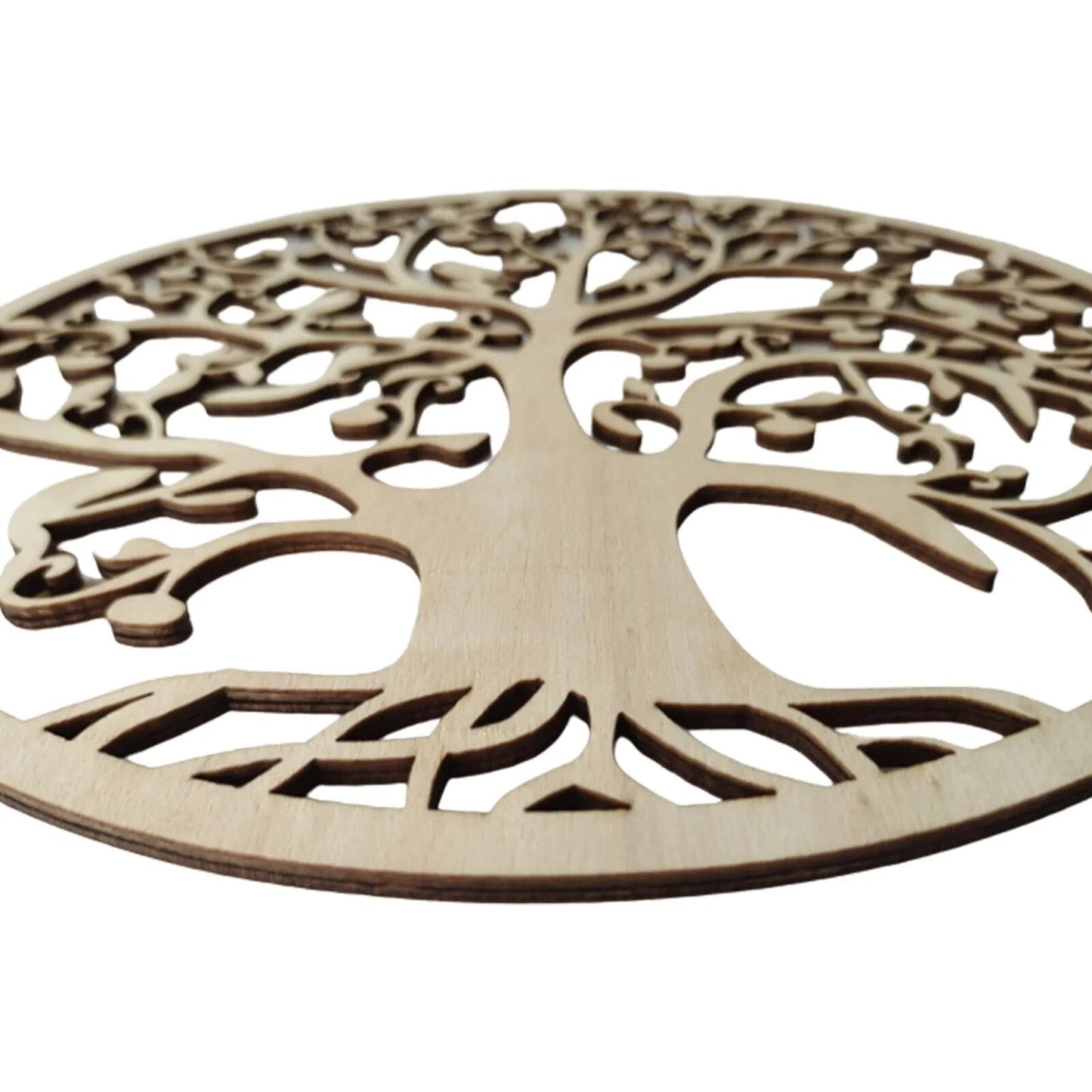 Tree of Life Moon Cycle Wall Art