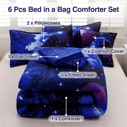 Universal Galaxy Bedding Sets