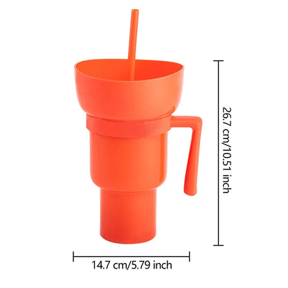 Snack Tumbler