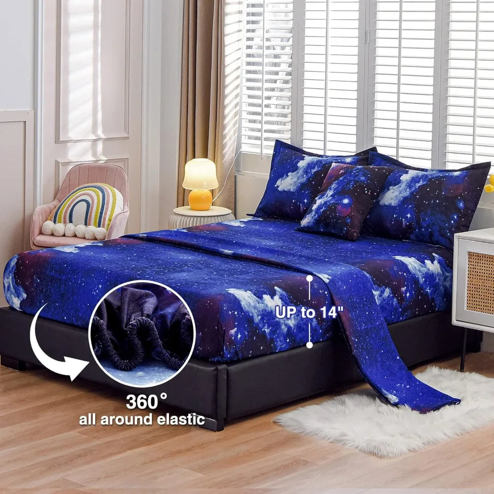 Universal Galaxy Bedding Sets