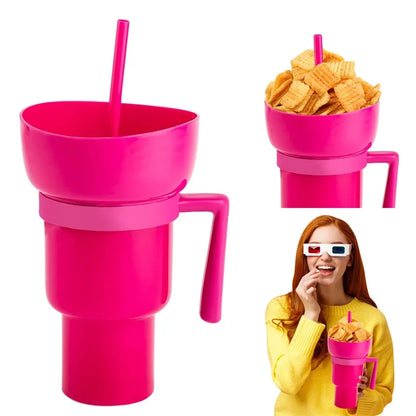 Snack Tumbler