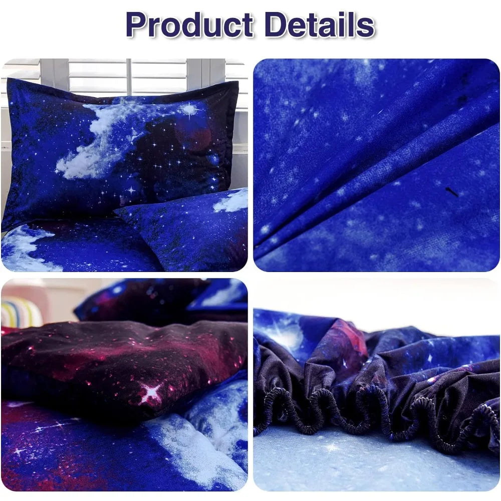 Universal Galaxy Bedding Sets