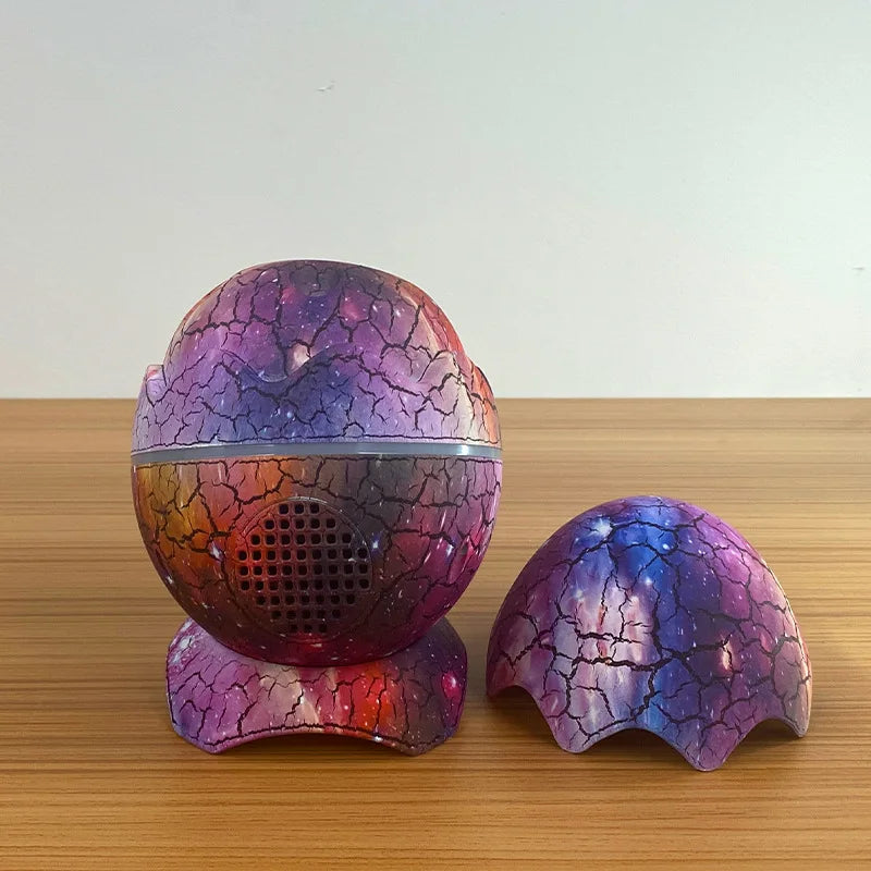 Starry Dinosaur Egg Projector