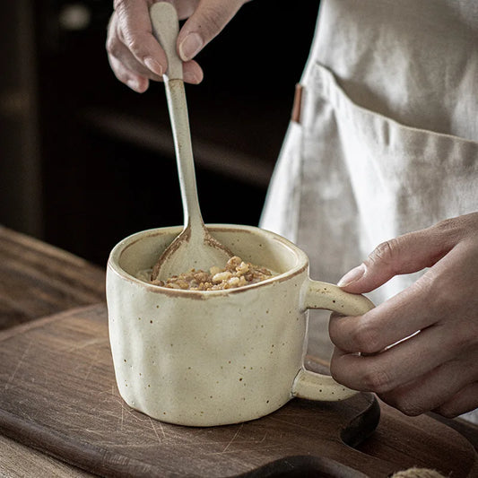 Vintage Ceramic Coffee Mug