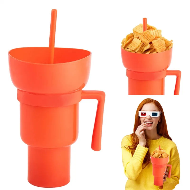 Snack Tumbler