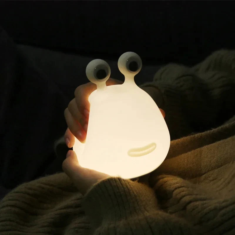 Slug Night Lamp