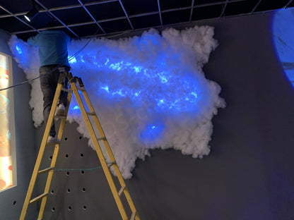 Thunder Cloud Light DIY Kit