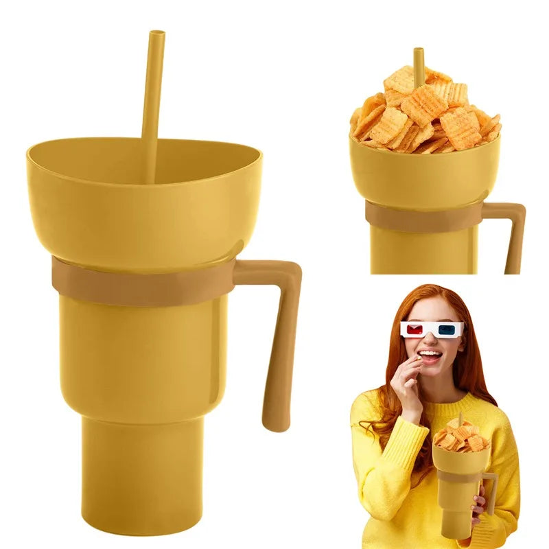 Snack Tumbler