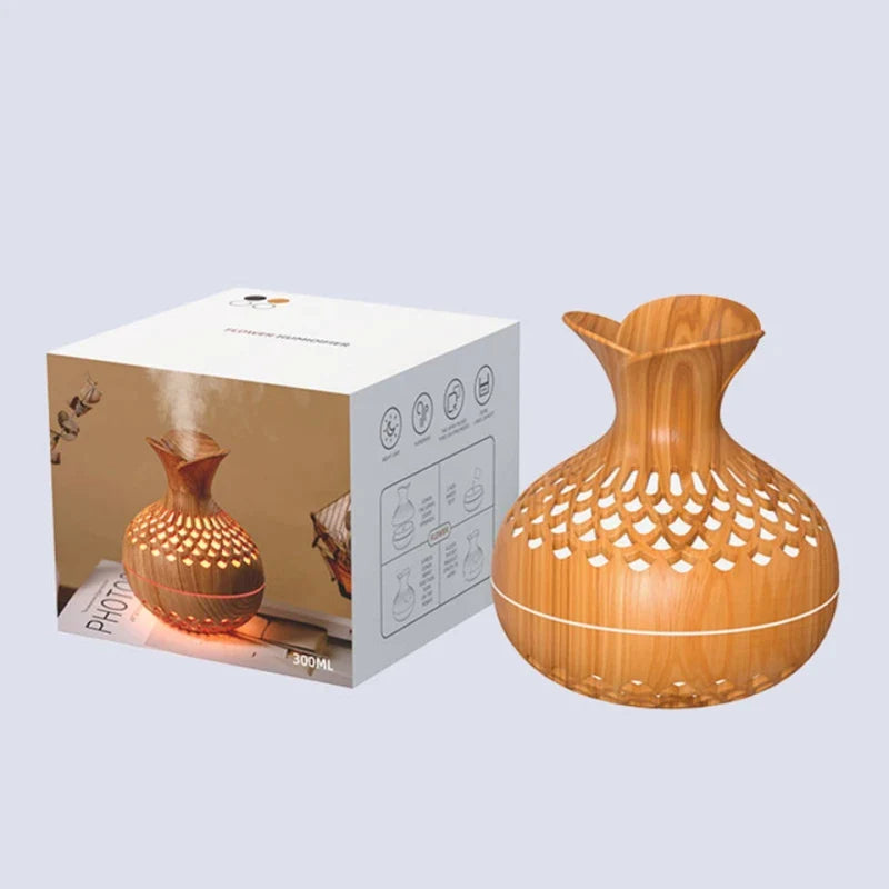 Wood Grain Air Humidifier