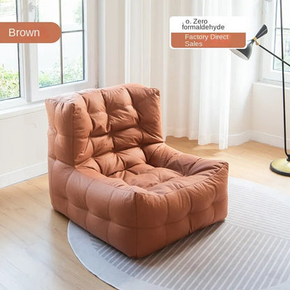 Waffle Lazy Sofa Bean Bag