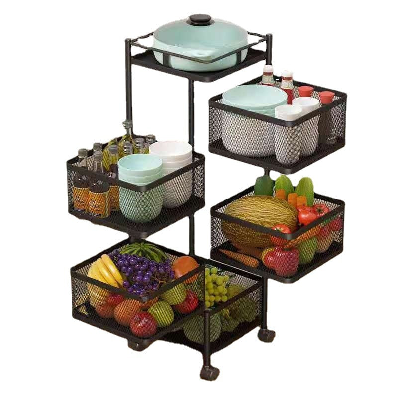 Trolley Storage Rack