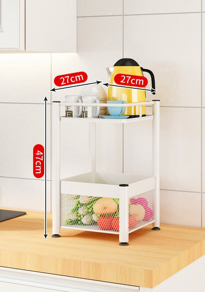 Trolley Storage Rack