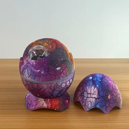 Starry Dinosaur Egg Projector