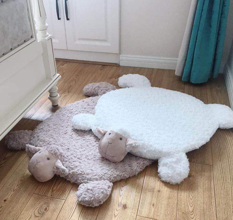 Sheep Floor Mat Rugs