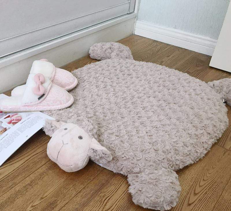 Sheep Floor Mat Rugs