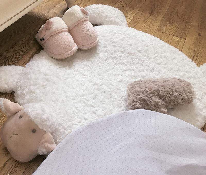 Sheep Floor Mat Rugs