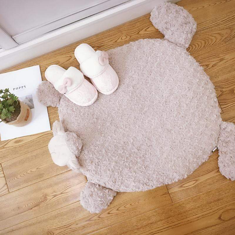 Sheep Floor Mat Rugs