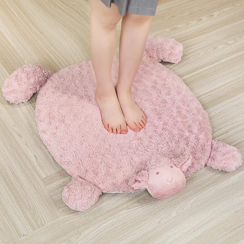 Sheep Floor Mat Rugs