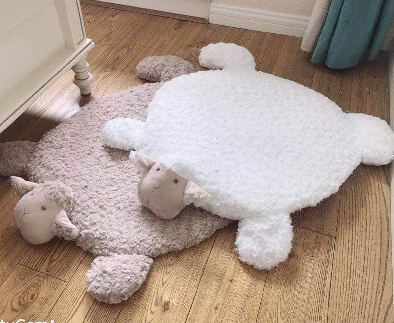 Sheep Floor Mat Rugs
