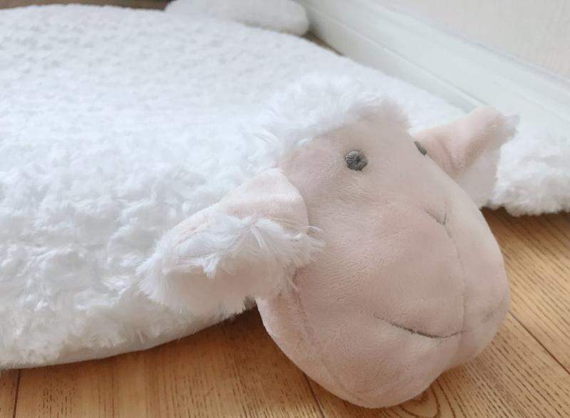 Sheep Floor Mat Rugs