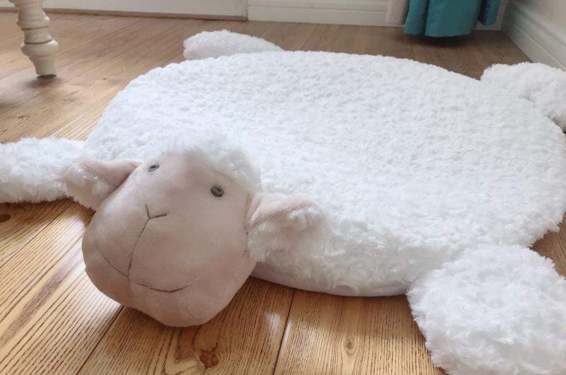 Sheep Floor Mat Rugs