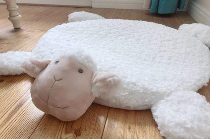 Sheep Floor Mat Rugs