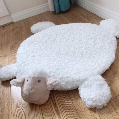 Sheep Floor Mat Rugs