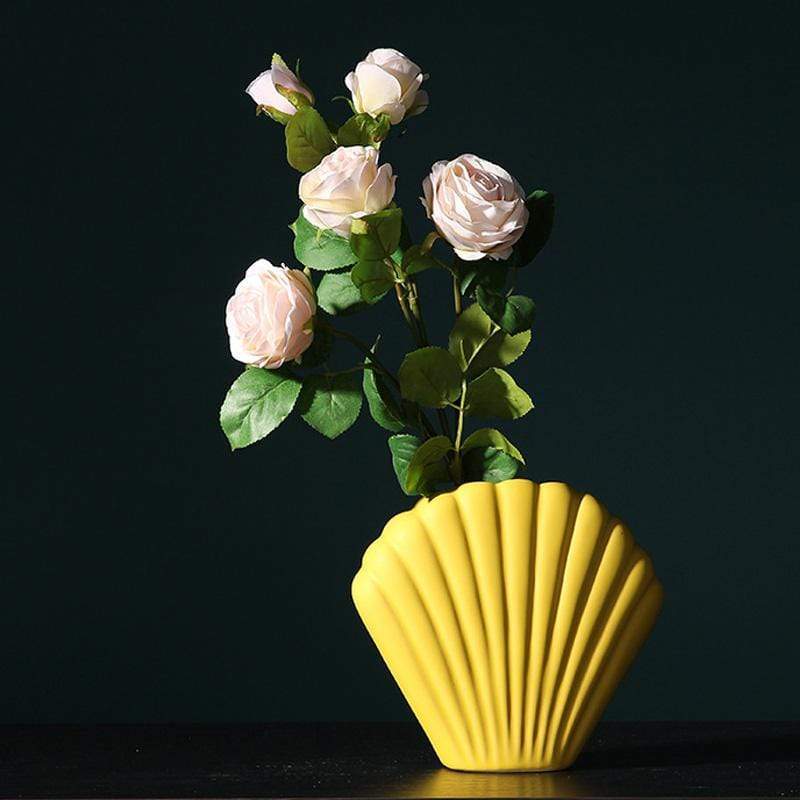 Shell Vase