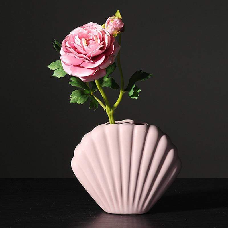 Shell Vase