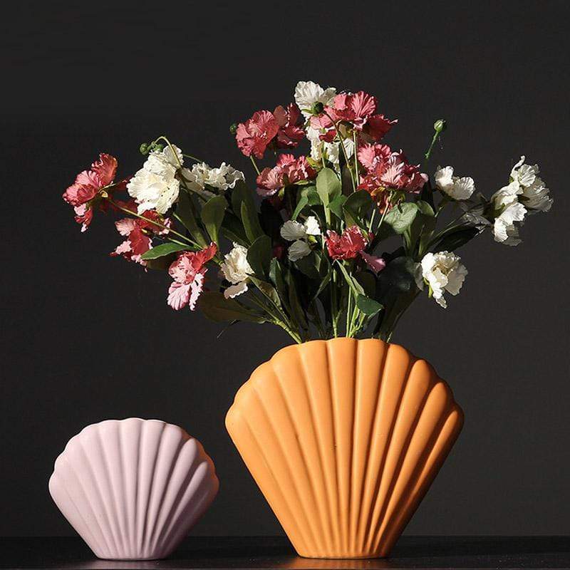 Shell Vase