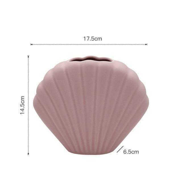 Shell Vase