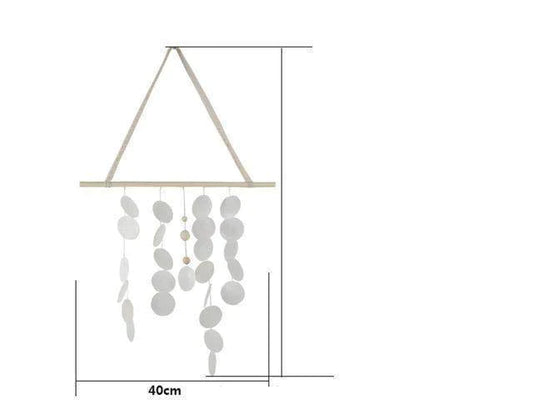 Shells Wind Chimes