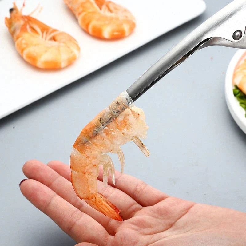 Shrimp Peeler