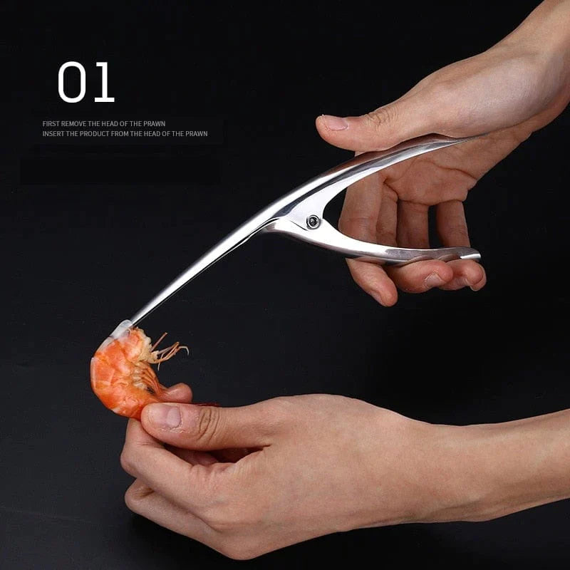 Shrimp Peeler
